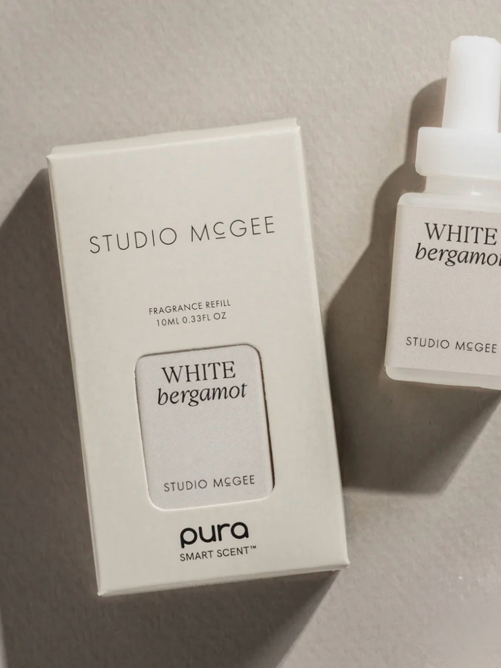 Studio McGee White Bergamot Fragrance (new in packaging)